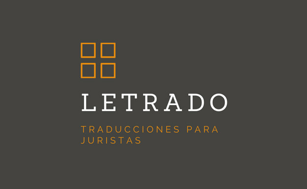 Logo Letrado