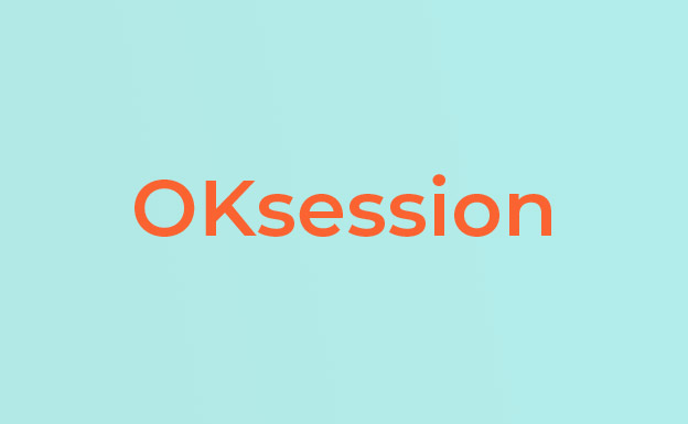 Logo OKsession