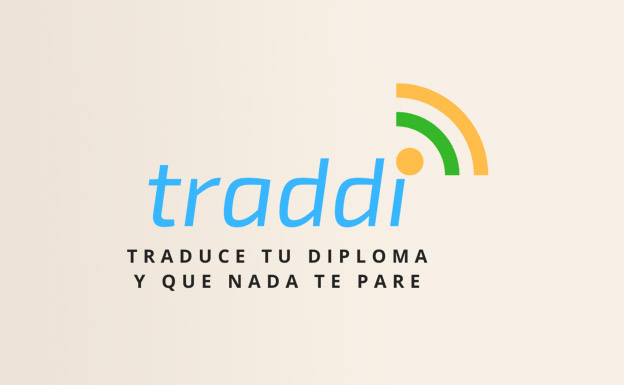 Logo Traddi